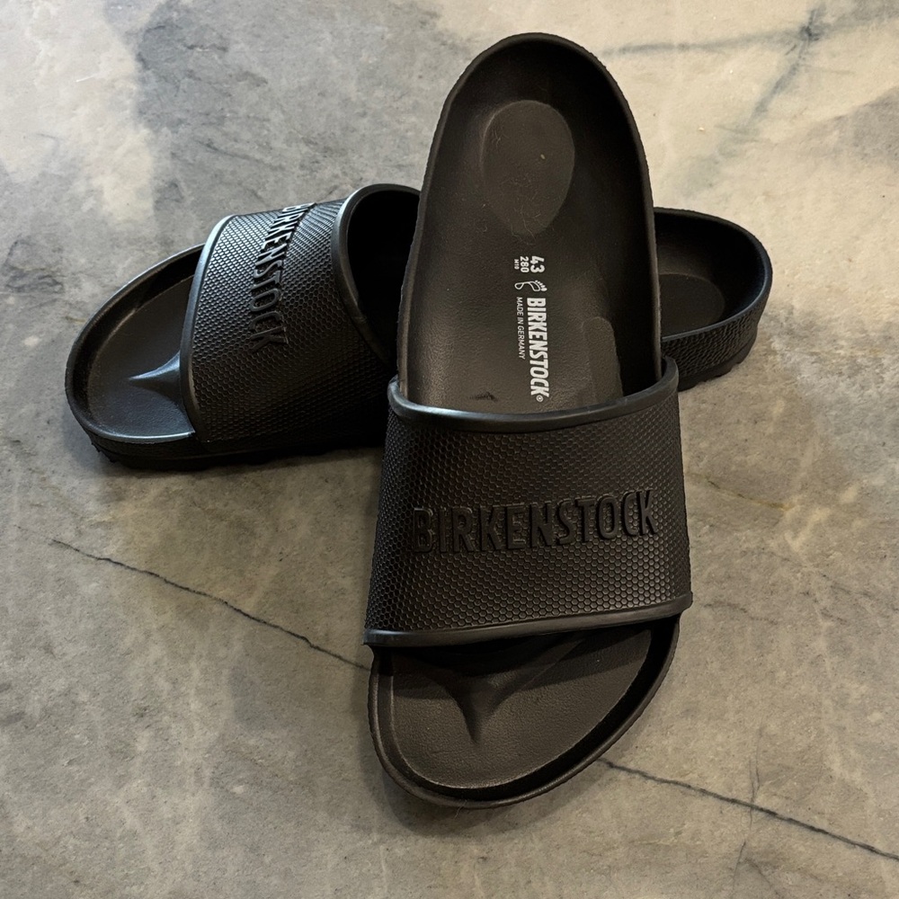 Birkenstock Men's Barbados Eva 43 NWOT